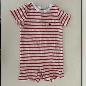 Janie and Jack romper